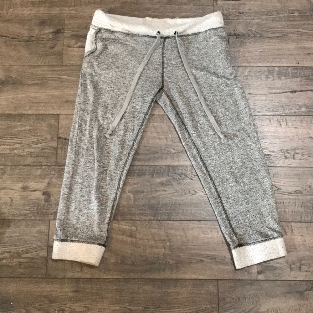 Gray Sweatpants